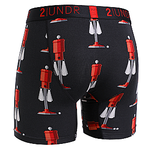 Swing Shift 6" Boxer Brief - Ball Washer