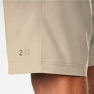 Bodhi Short - Khaki