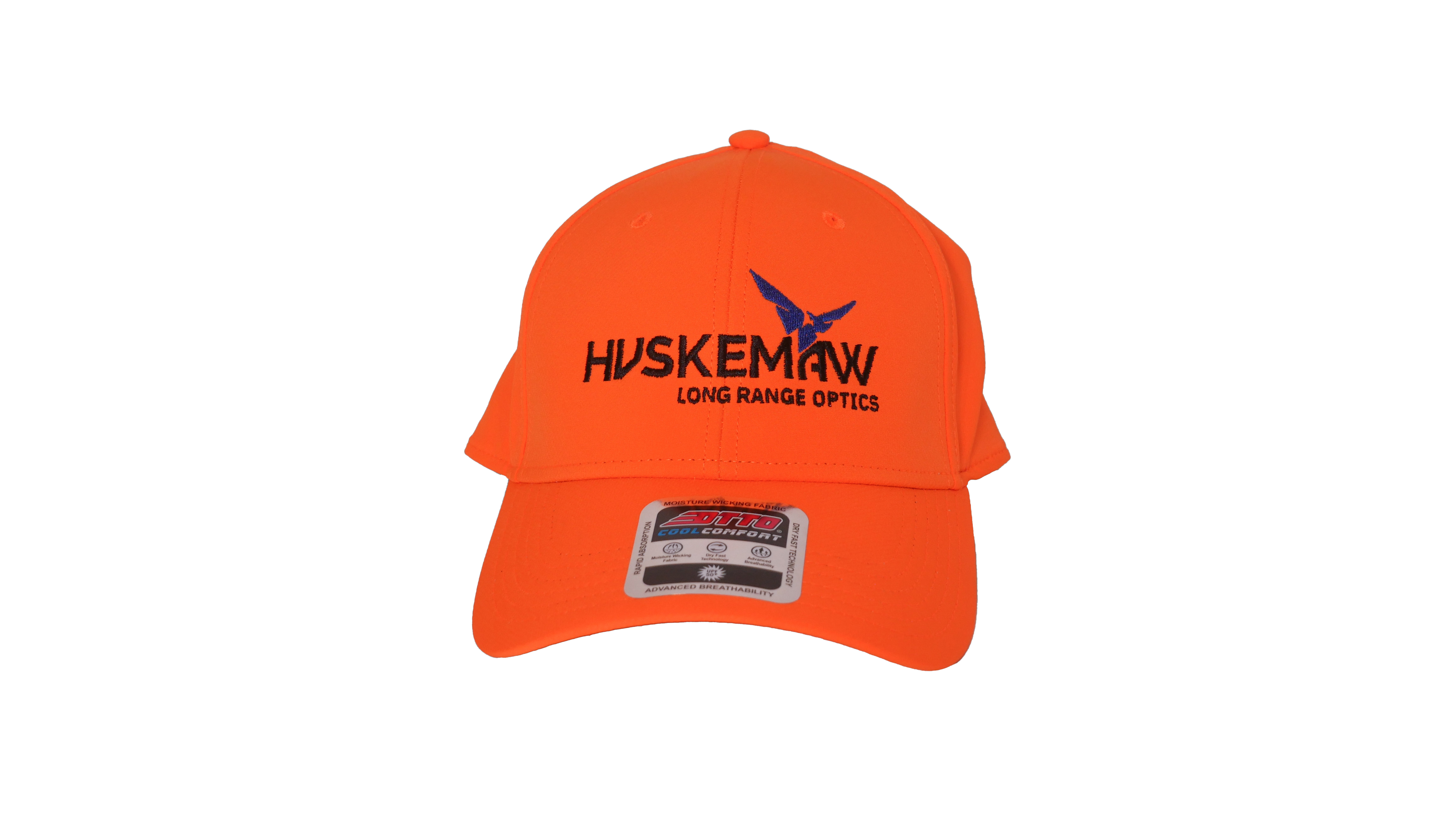 Hunter Orange Otto Cool Comfort Hat