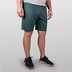 Paradise Short - Savary Blue