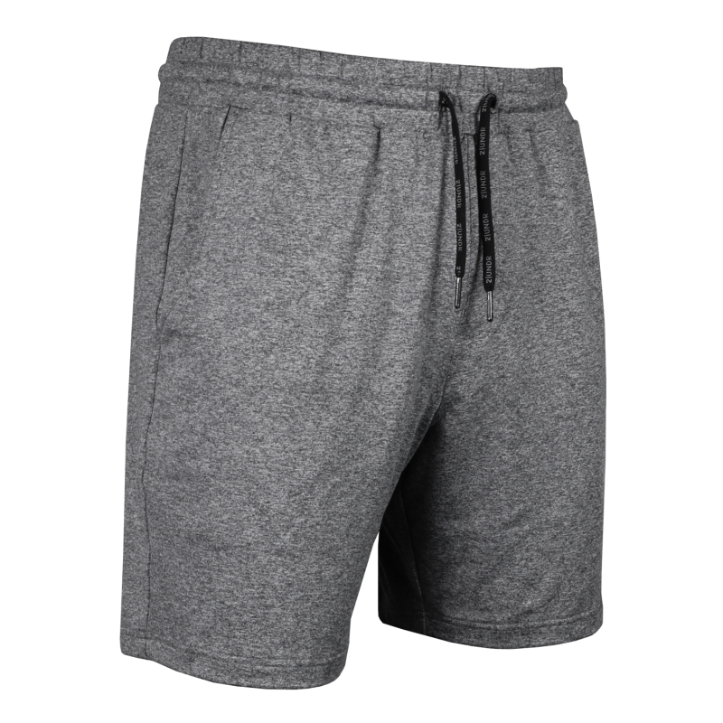 Game Time Short - Static Grey