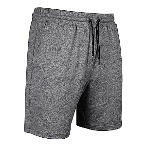 Game Time Short - Static Grey