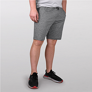 Game Time Short - Static Grey