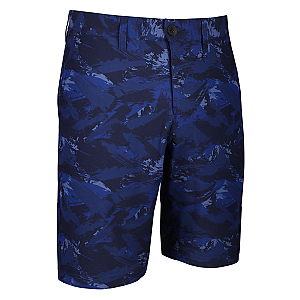 Printed Bodhi Short - Blue Storm