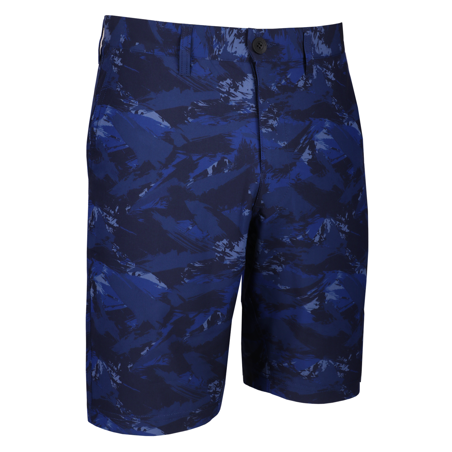 Printed Bodhi Short - Blue Storm