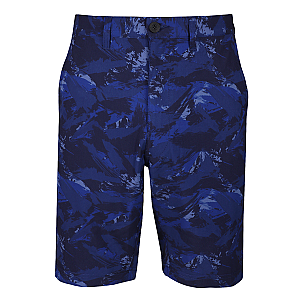 Printed Bodhi Short - Blue Storm