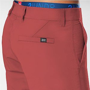 Bodhi Short - Light Red