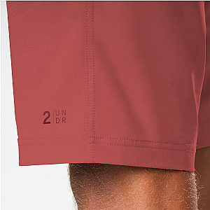 Bodhi Short - Light Red