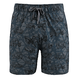 Juicy 2 in 1 Short - Trucked