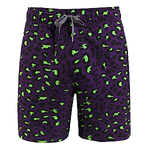 Juicy 2 in 1 Short - Wild Cat