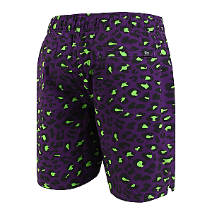 Juicy 2 in 1 Short - Wild Cat