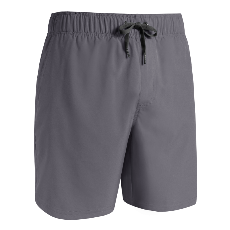 Juicy 2 in 1 Short - Charcoal