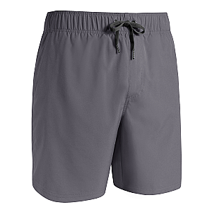 Juicy 2 in 1 Short - Charcoal