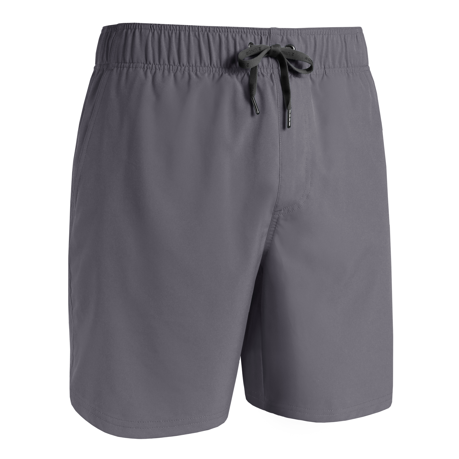Juicy 2 in 1 Short - Charcoal