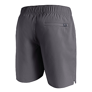 Juicy 2 in 1 Short - Charcoal