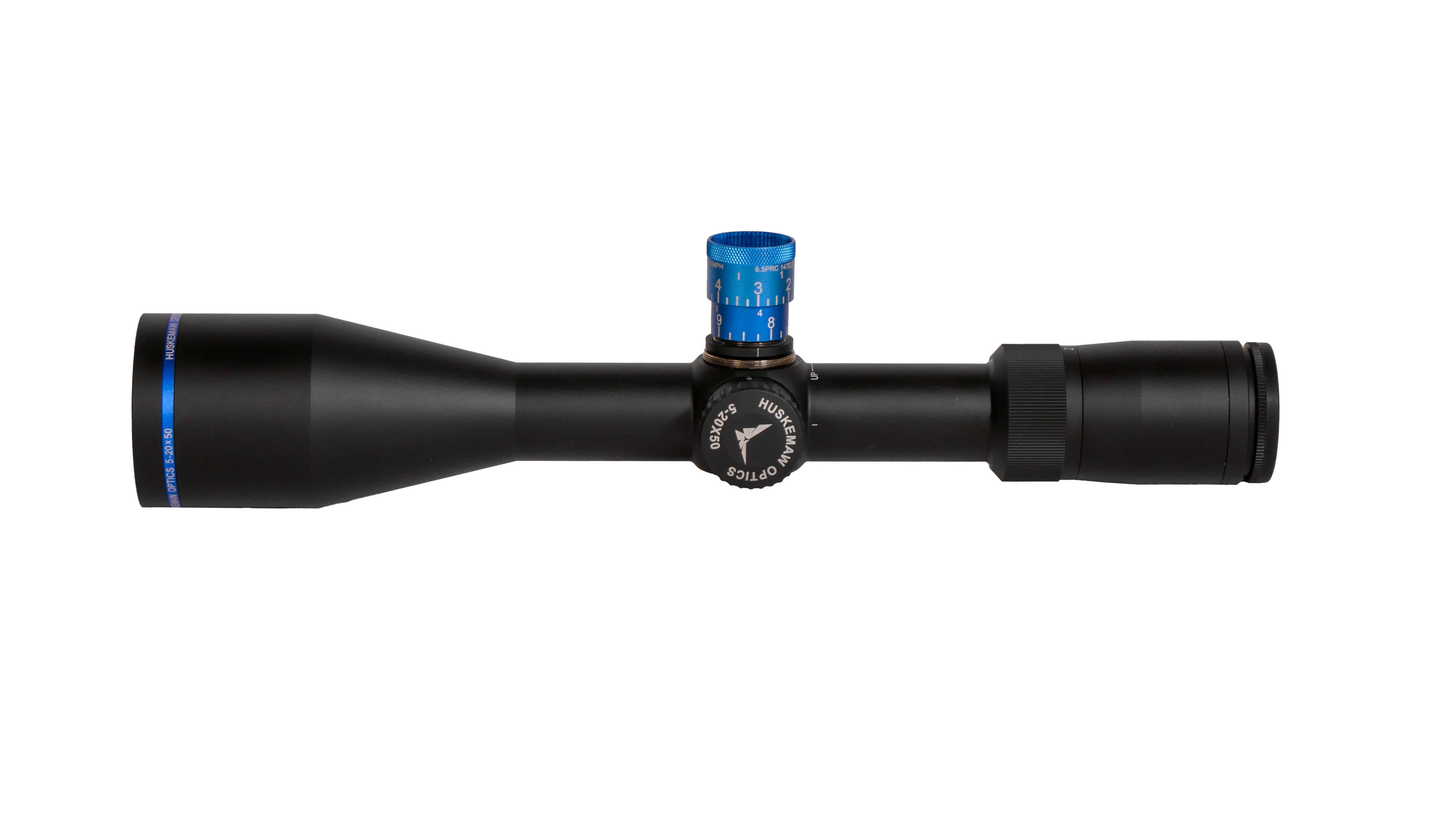 Blue Diamond 5-20×50 GEN2 Riflescope