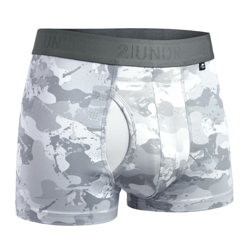 Sport Shift 3" Trunk - Whiteout