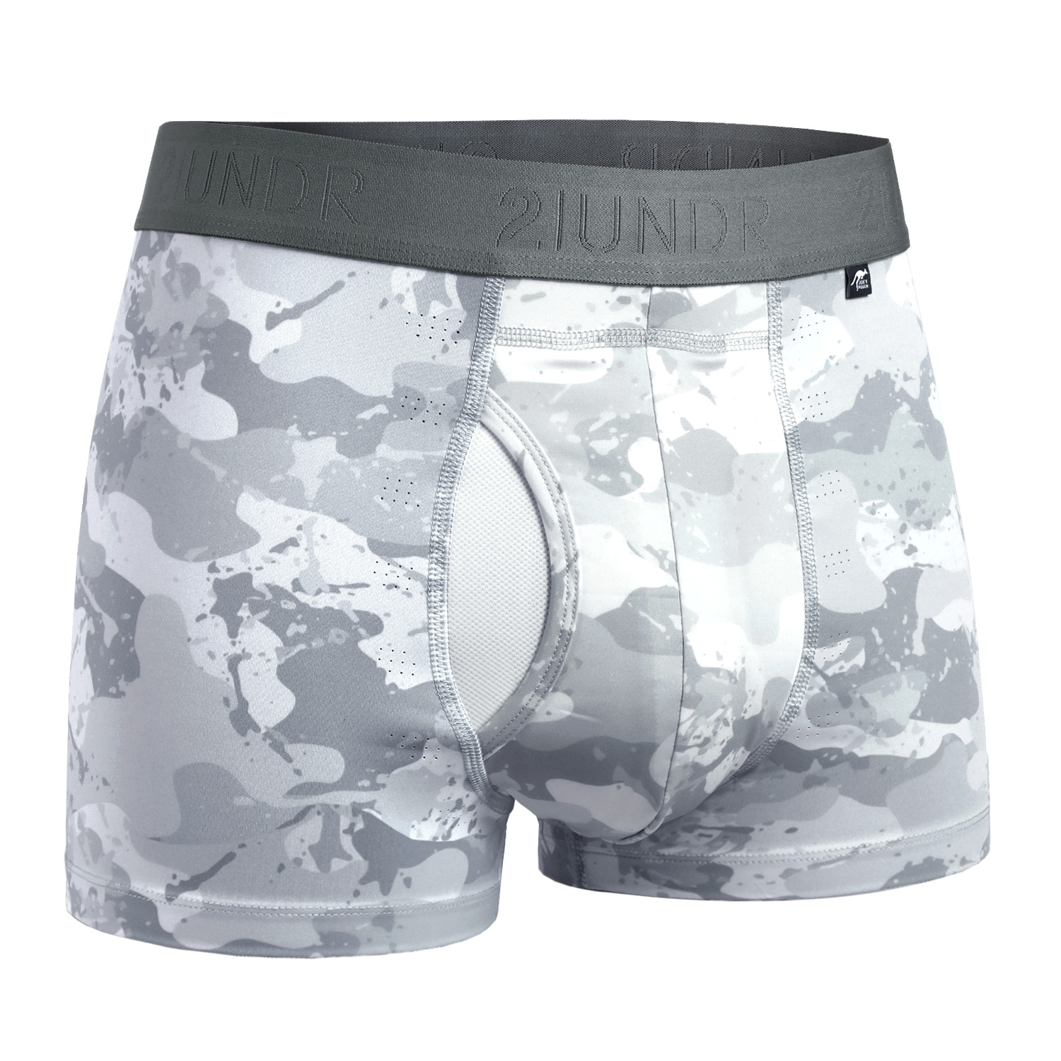 Sport Shift 3" Trunk - Whiteout