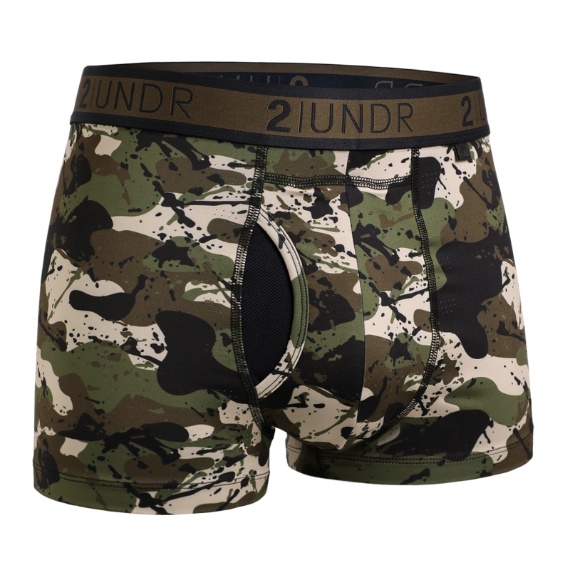 Sport Shift 3" Trunk - Army