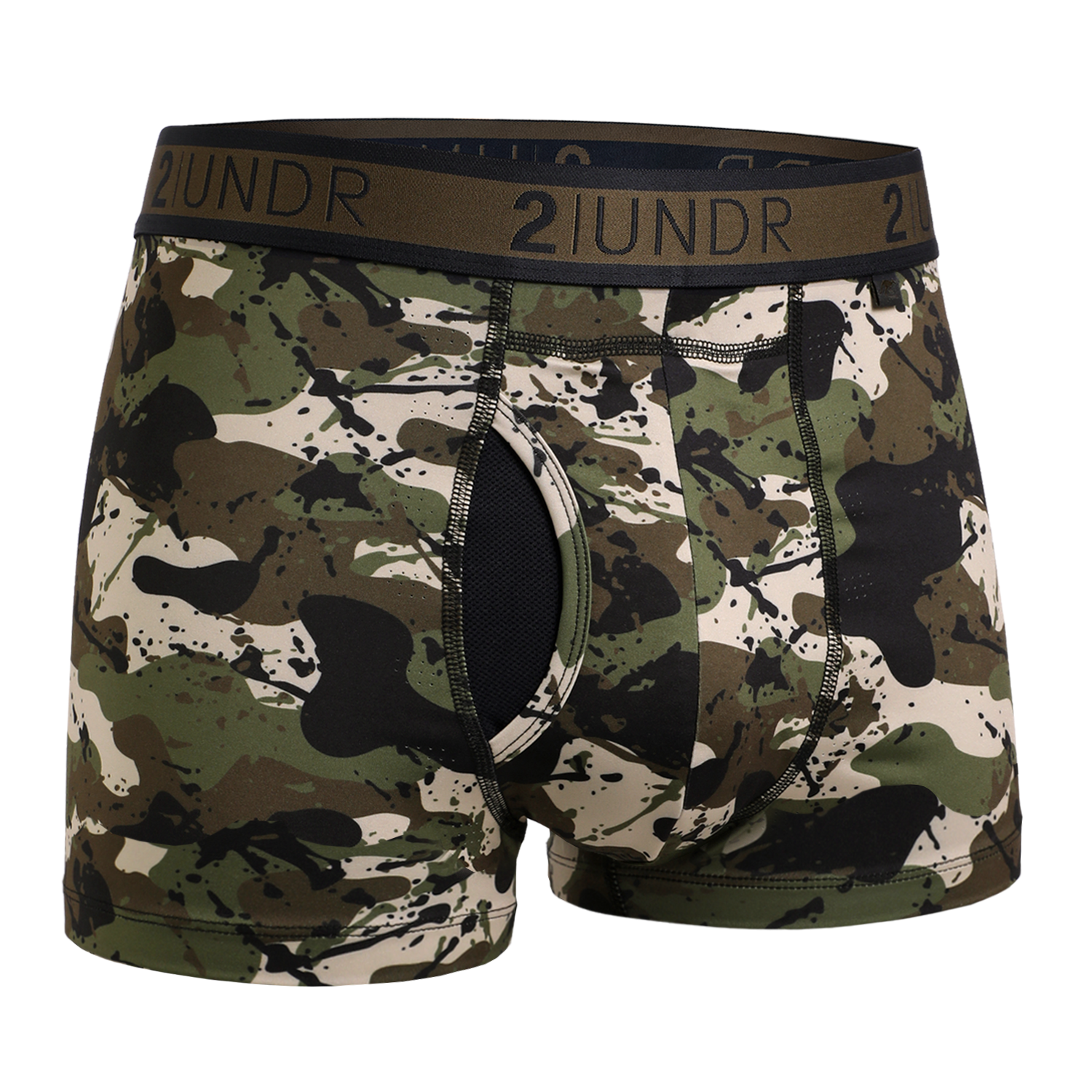 Sport Shift 3" Trunk - Army