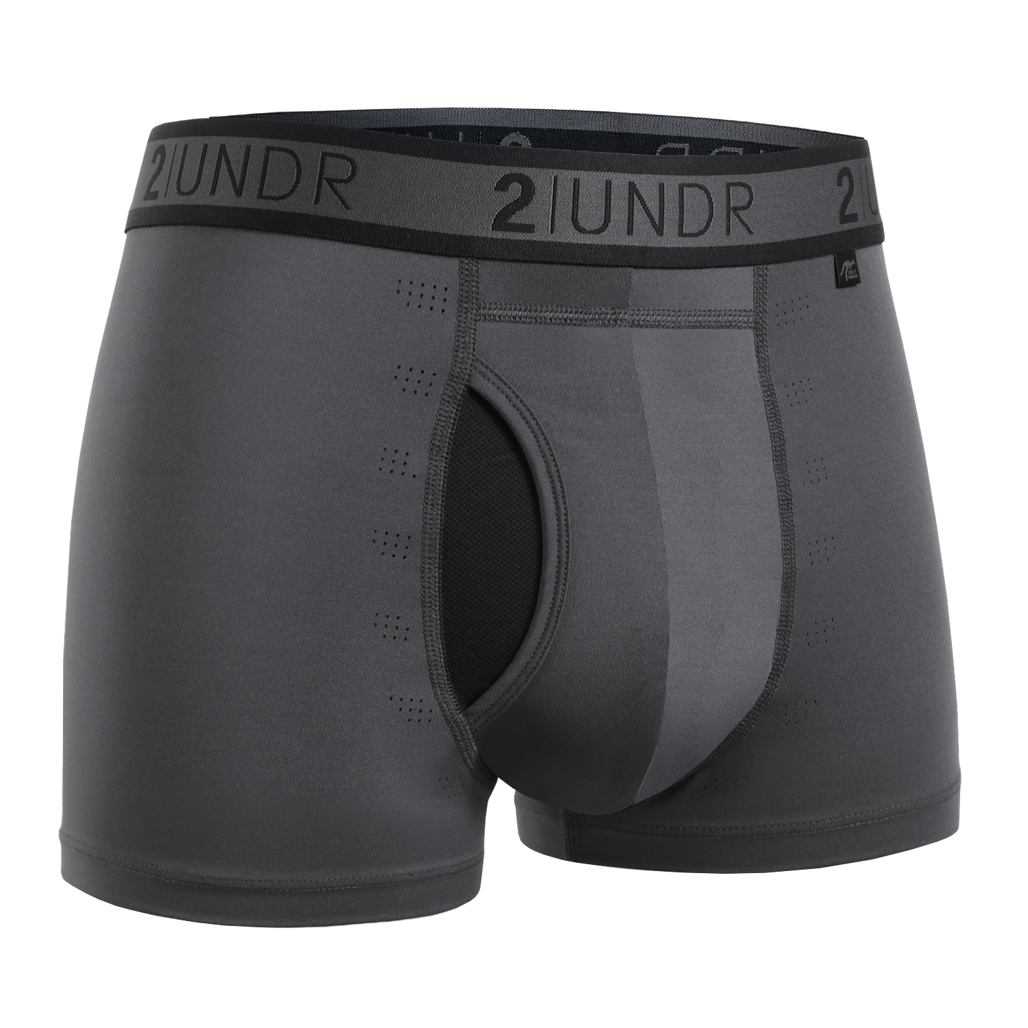 Sport Shift 3" Trunk - Charcoal