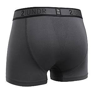 Sport Shift 3" Trunk - Charcoal