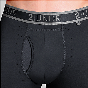 Sport Shift 3" Trunk - Stealth