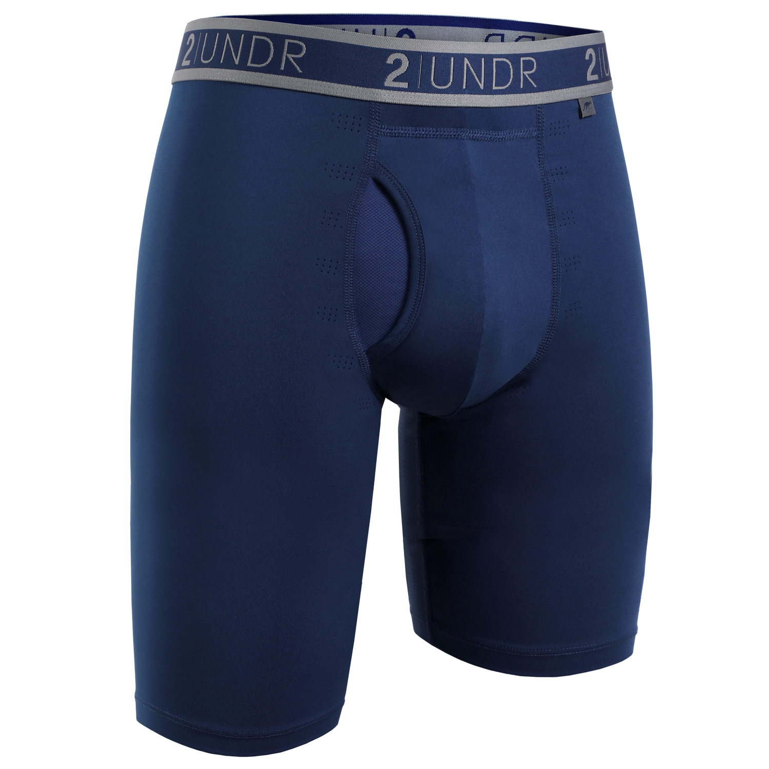 Sport Shift 9" Long Leg - Azul