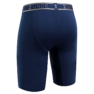 Sport Shift 9" Long Leg - Azul