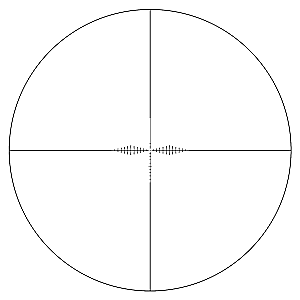 Blue Diamond 5-20×50 GEN2 Riflescope