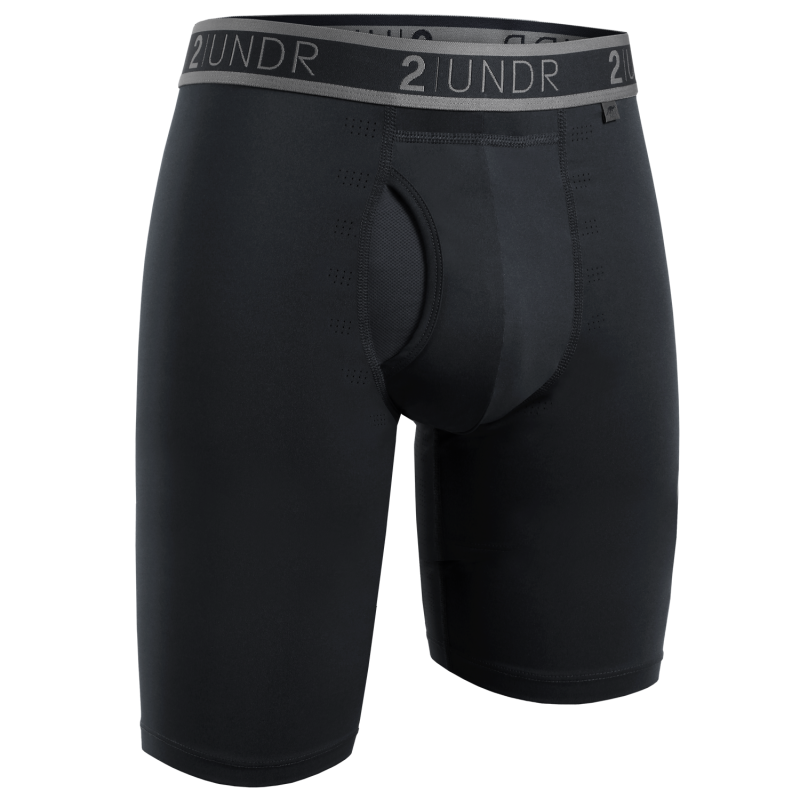 Sport Shift 9" Long Leg - Stealth