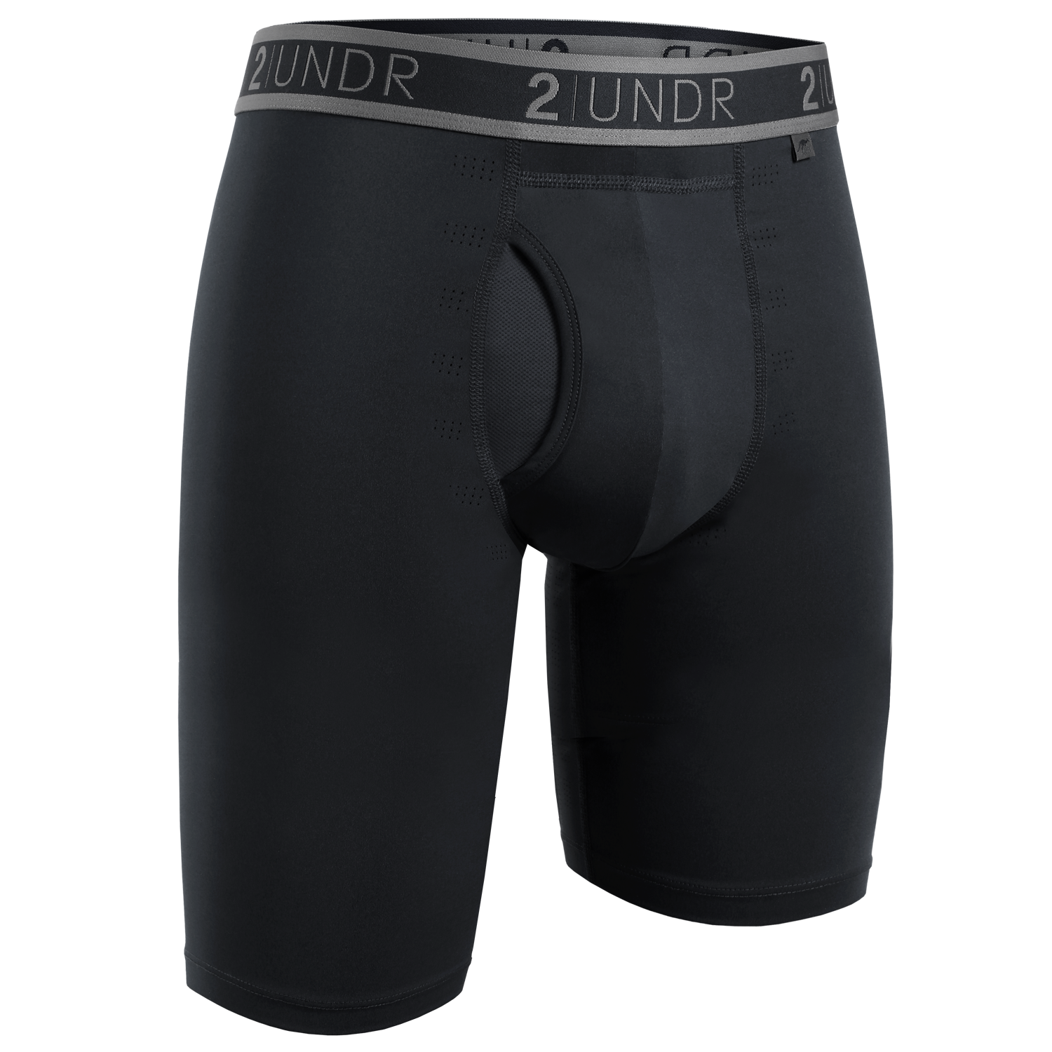 Sport Shift 9" Long Leg - Stealth
