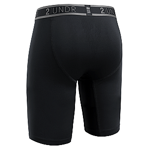 Sport Shift 9" Long Leg - Stealth