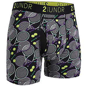 Swing Shift 6" Boxer Brief - Deuce