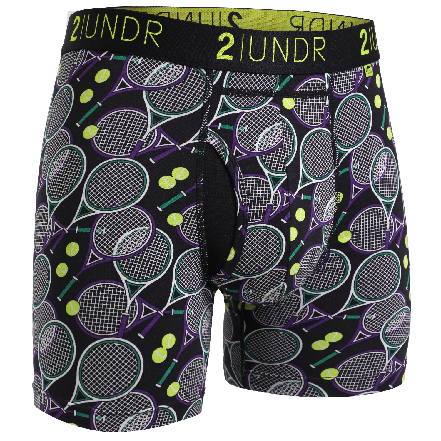 Swing Shift 6" Boxer Brief - Deuce