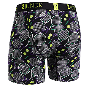 Swing Shift 6" Boxer Brief - Deuce