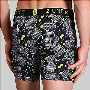 Swing Shift 6" Boxer Brief - Deuce