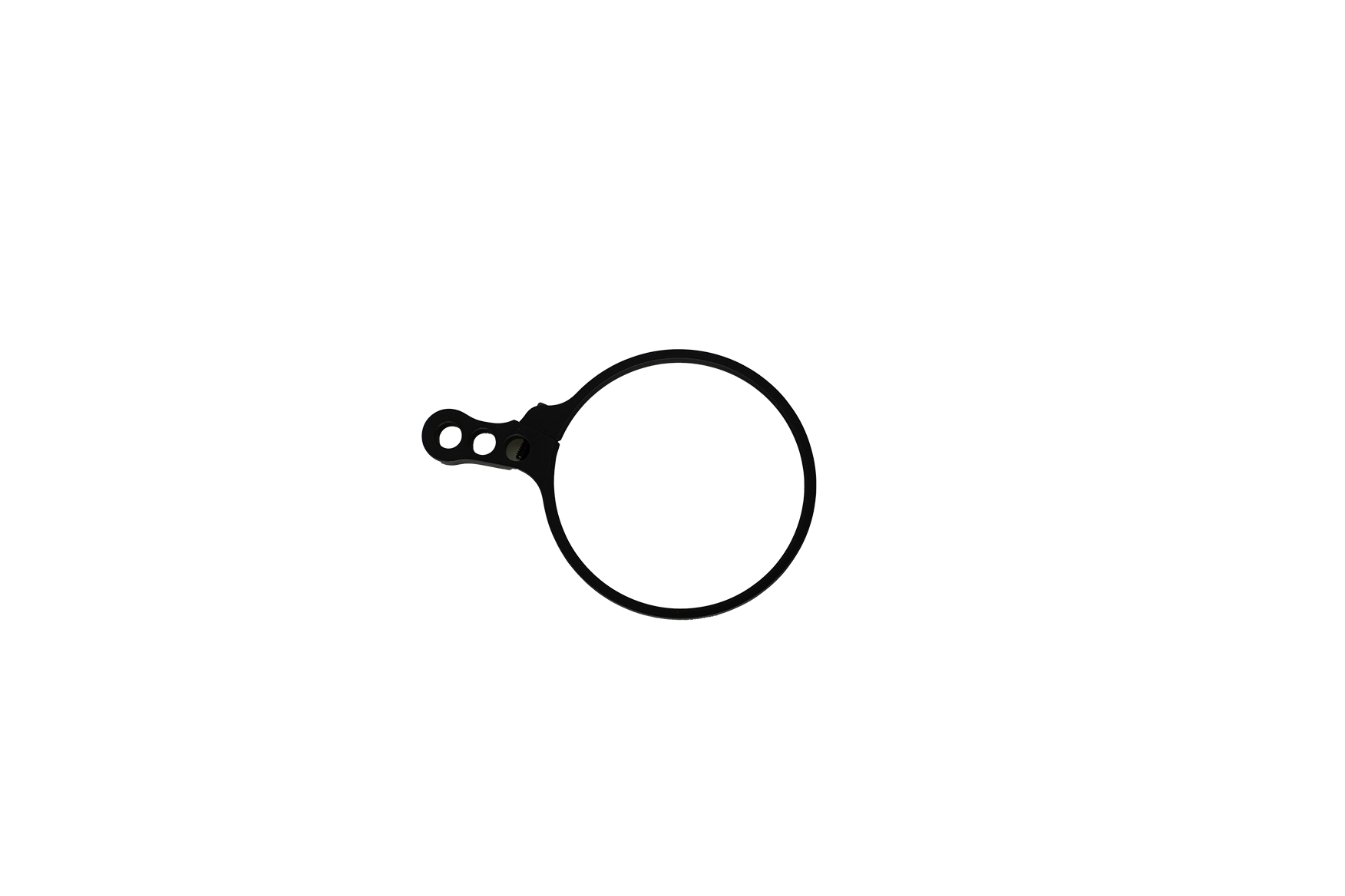 Switchview for 5-20×50 Tactical Scope