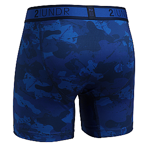 Sport Shift 6" Boxer Brief - Nightout